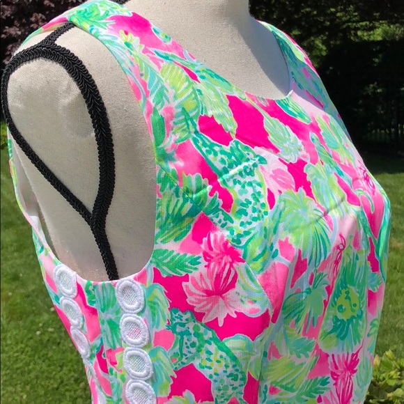 Lilly Pulitzer Dresses & Skirts - 💥FINAL SALE💥 Lilly Pulitzer dress size 6 NWT